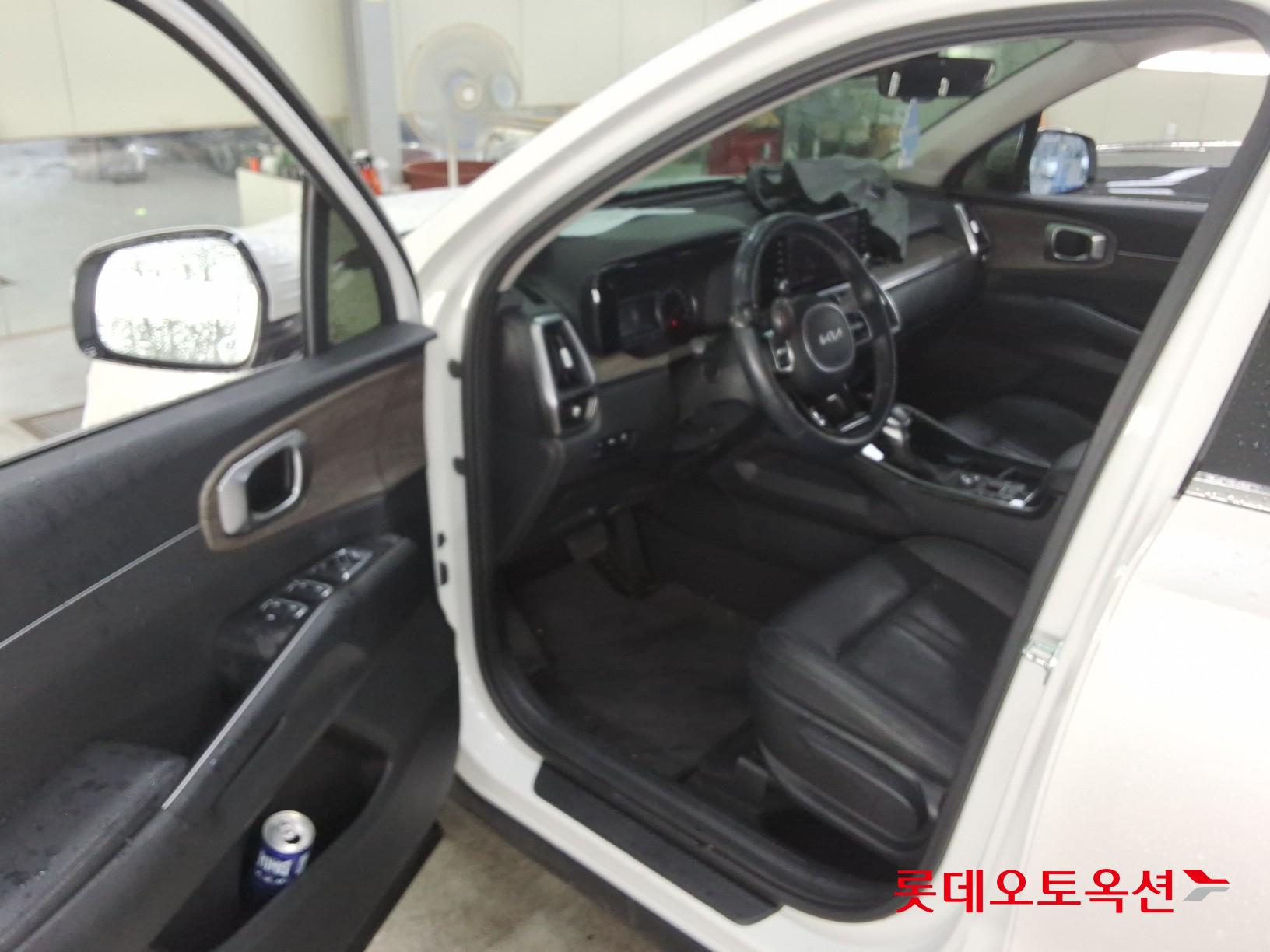 2022 - kia sorento