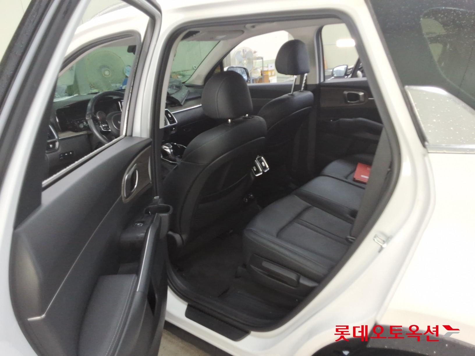 2022 - kia sorento
