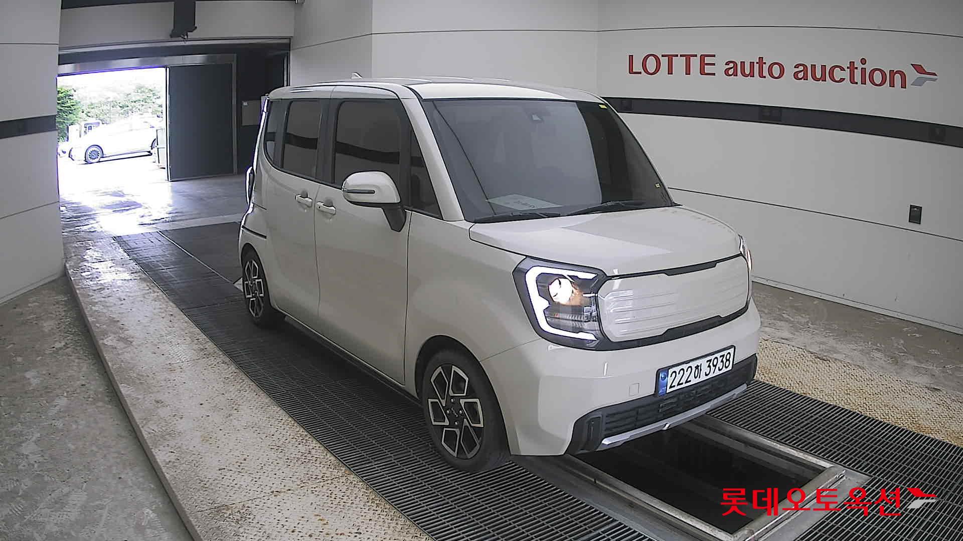 2023 - kia ray