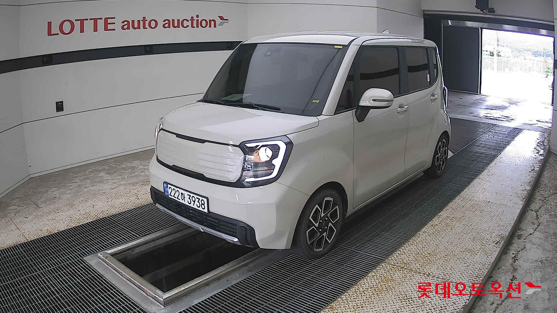 2023 - kia ray