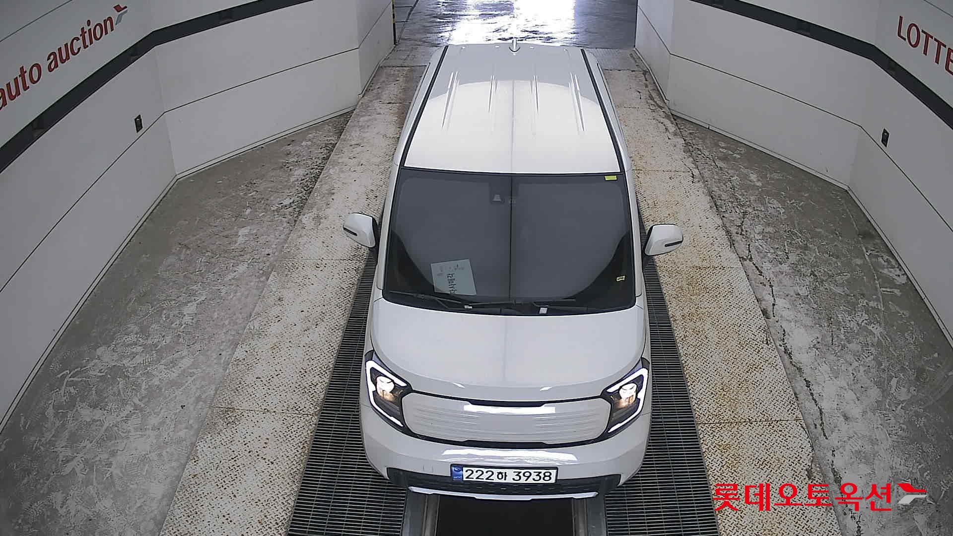 2023 - kia ray
