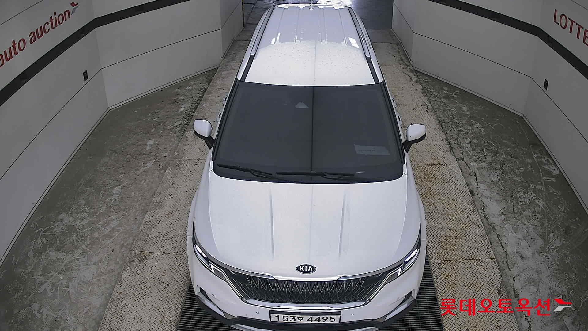 2021 - kia carnival