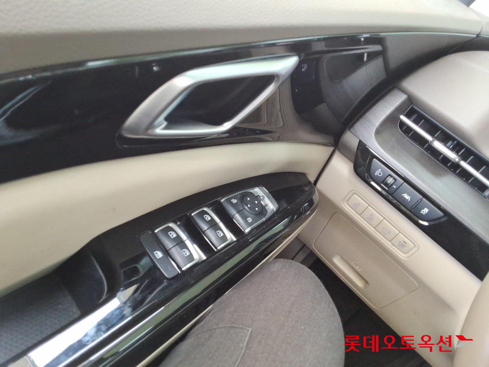 2021 - kia carnival