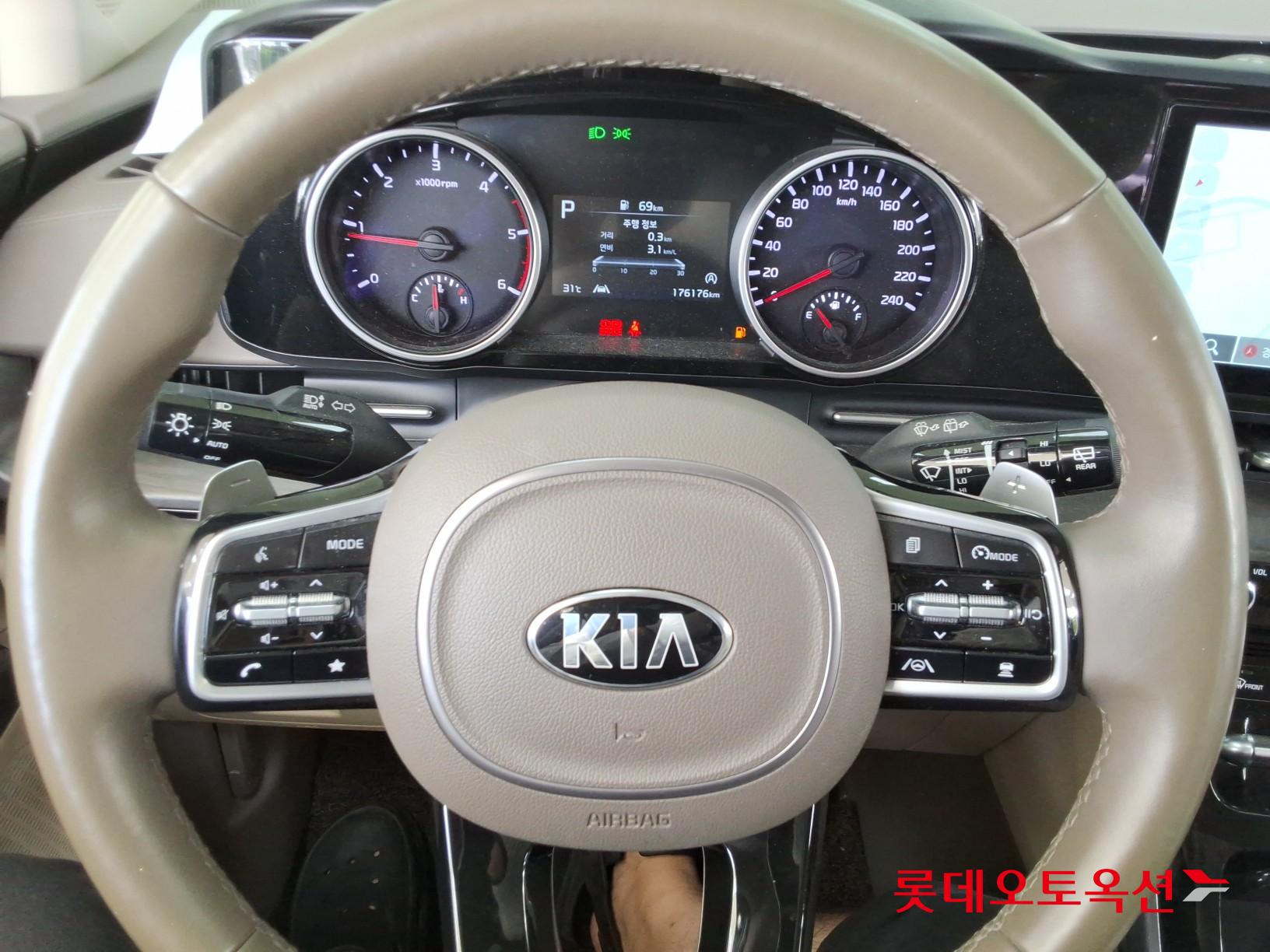 2021 - kia carnival