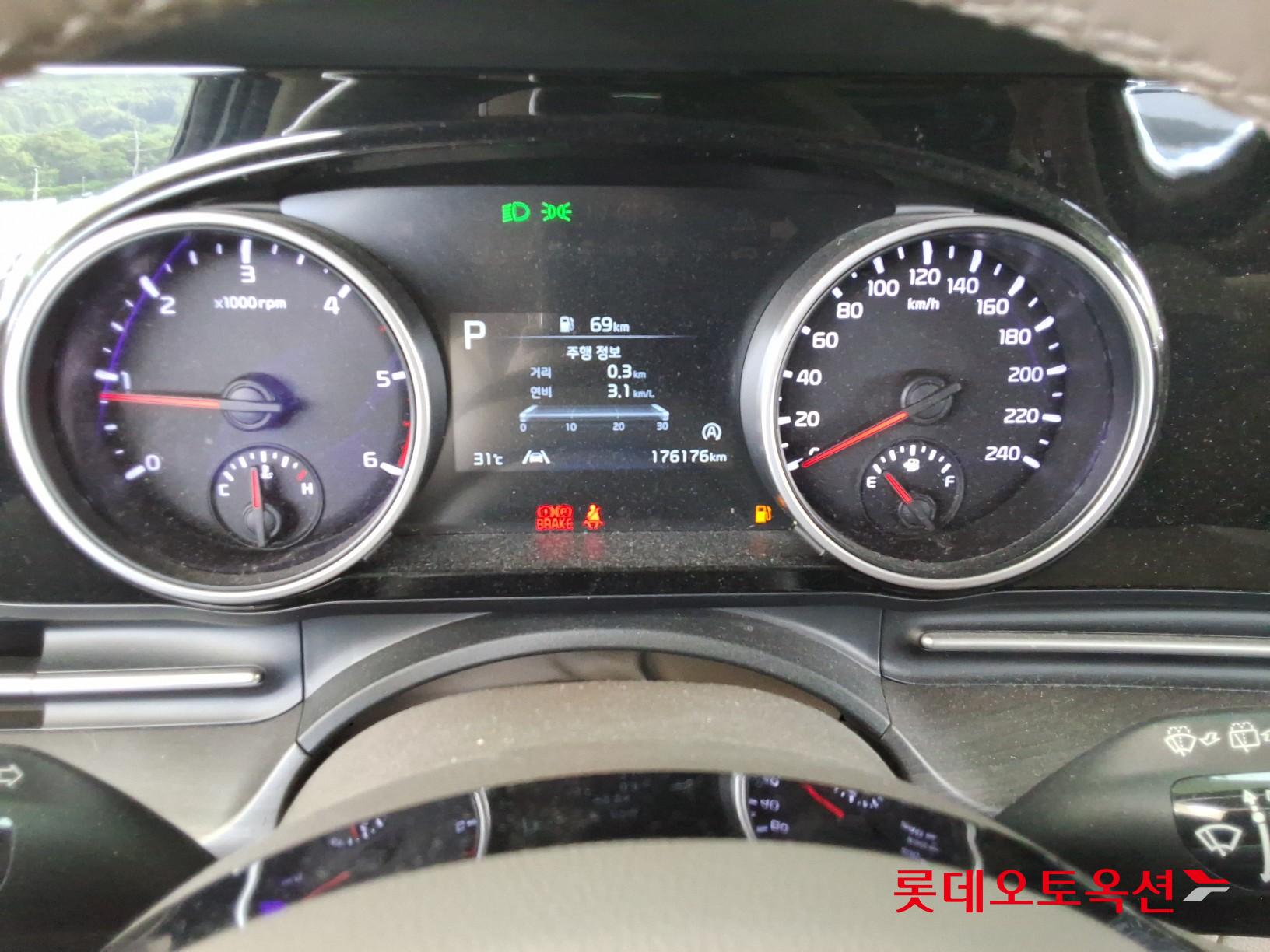 2021 - kia carnival