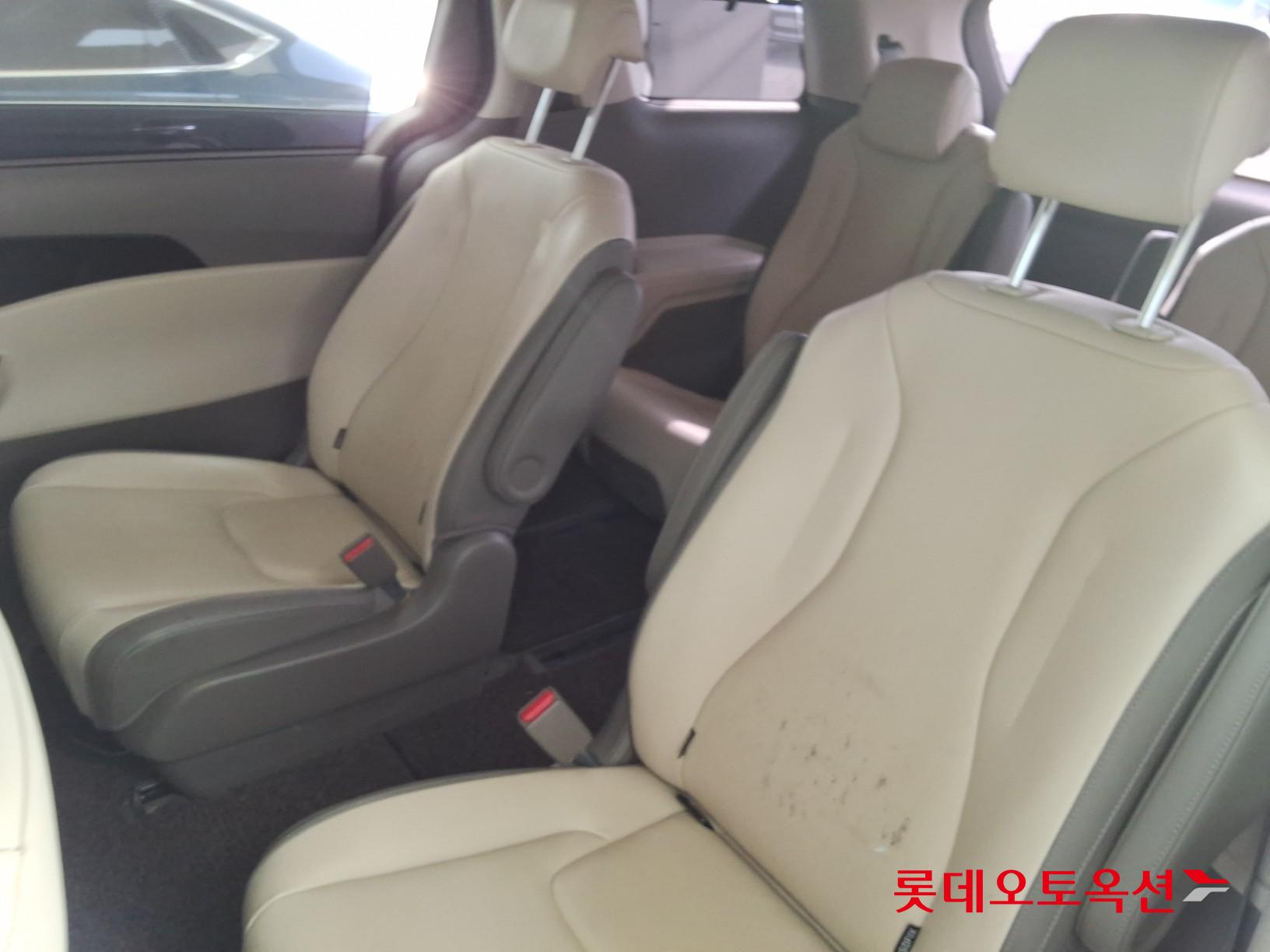 2021 - kia carnival