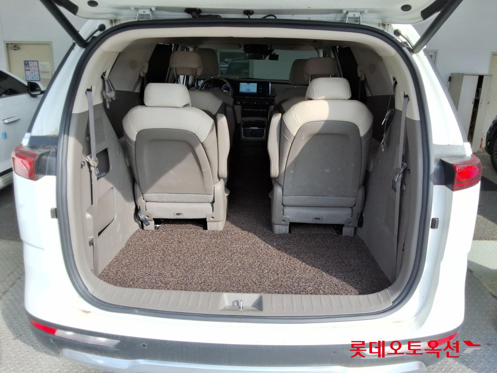 2021 - kia carnival