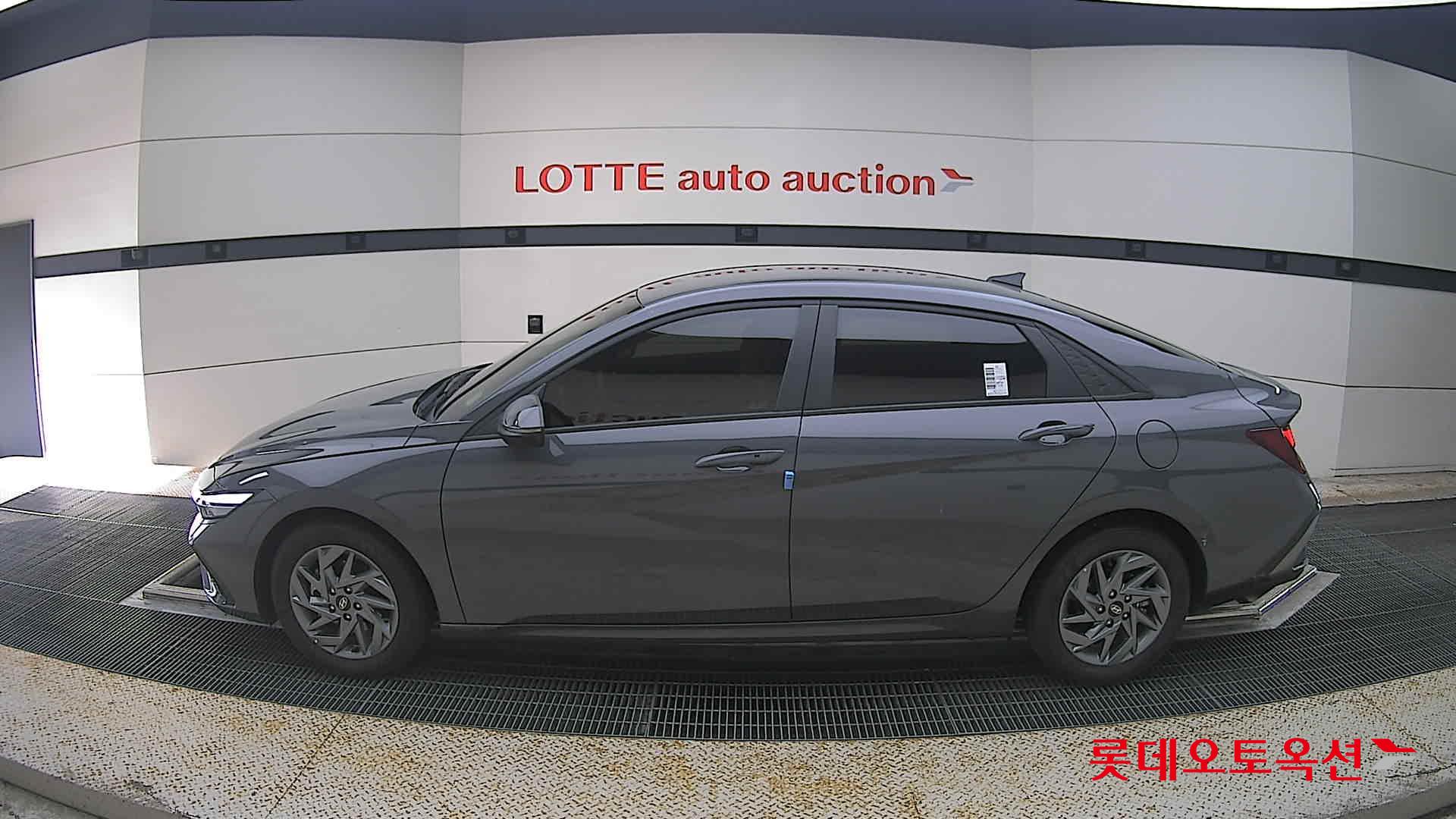 2025 - hyundai avante