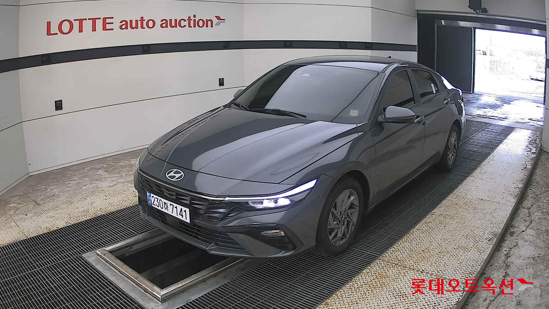 2025 - hyundai avante