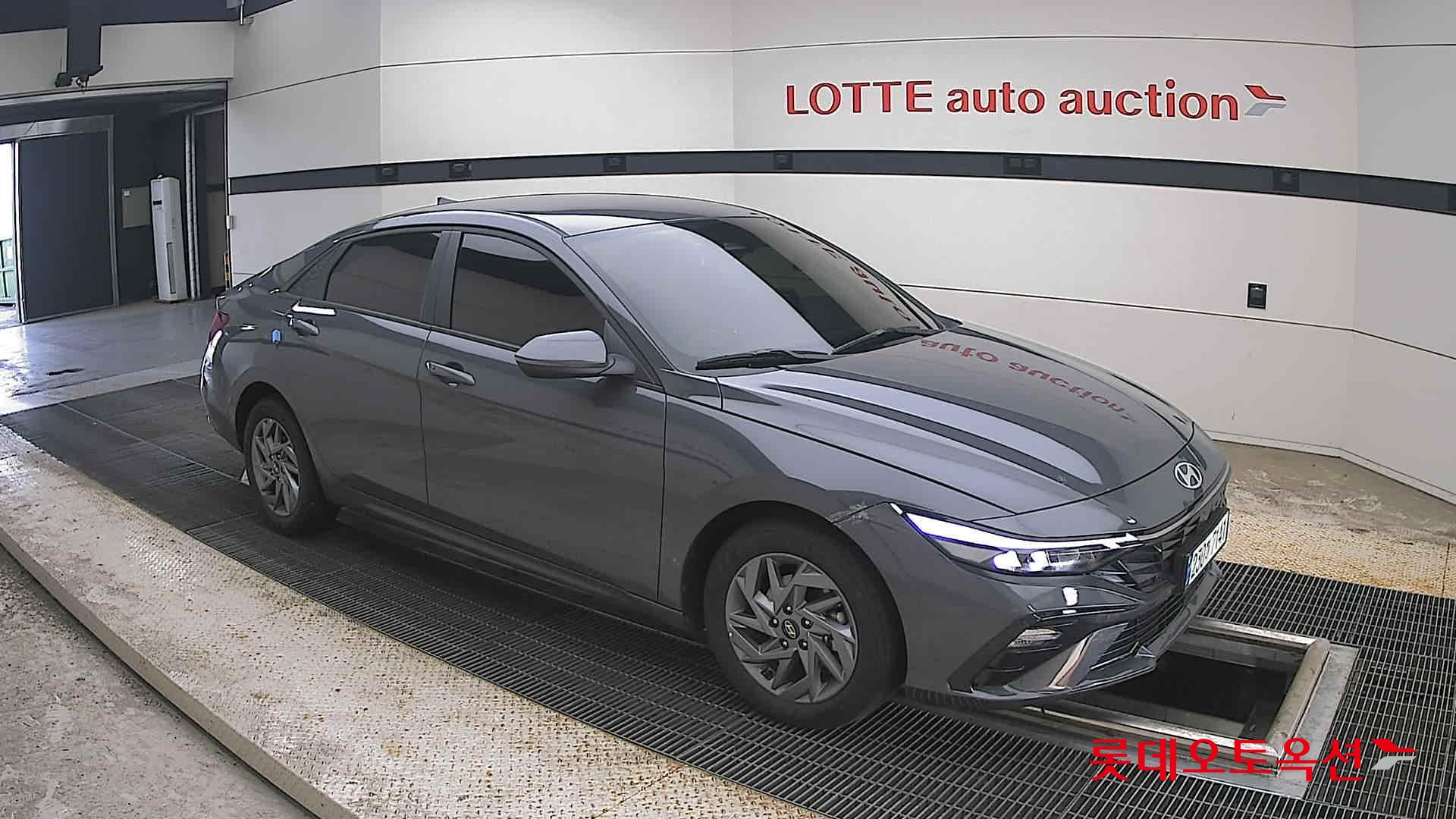 2025 - hyundai avante