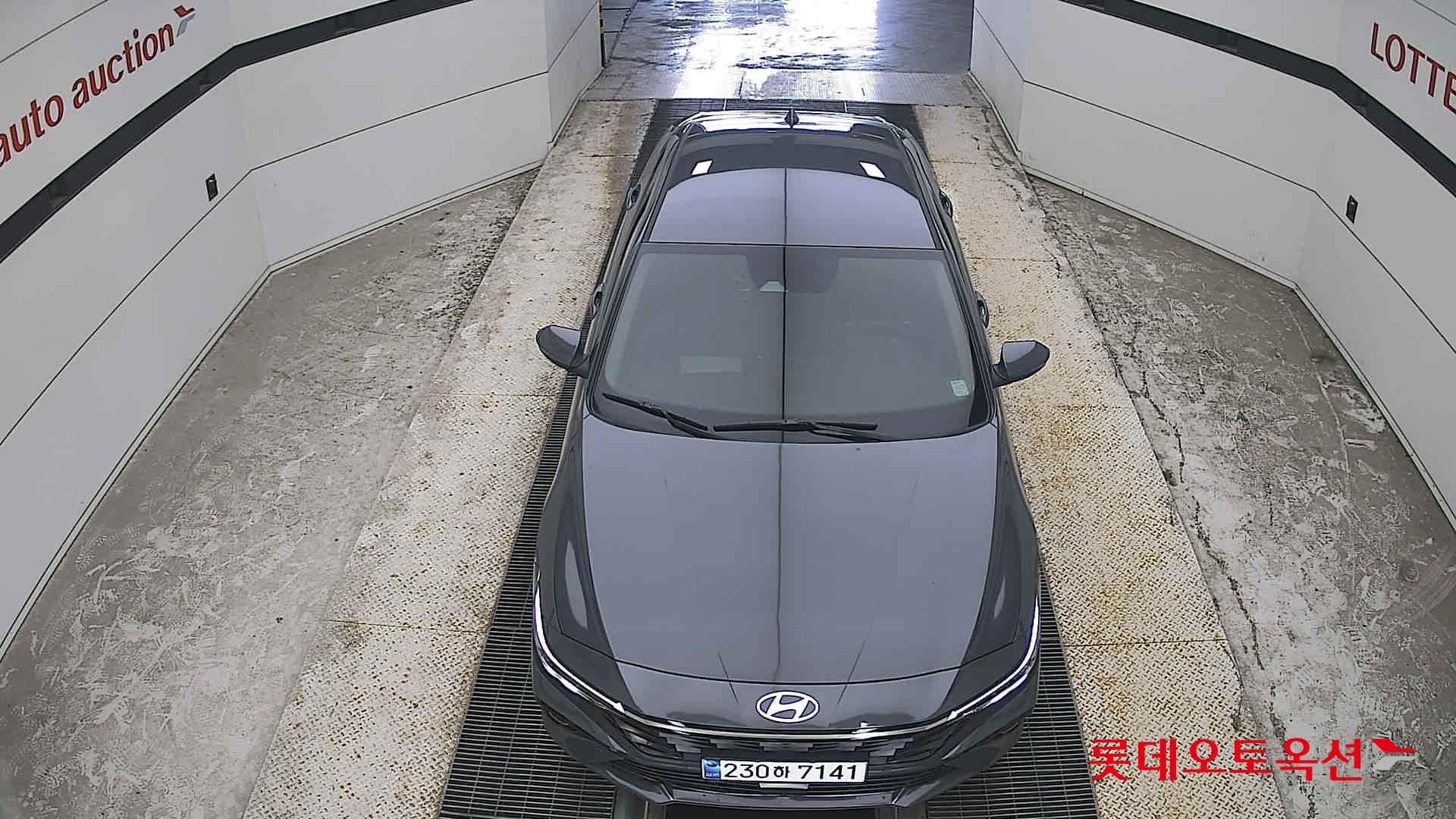 2025 - hyundai avante