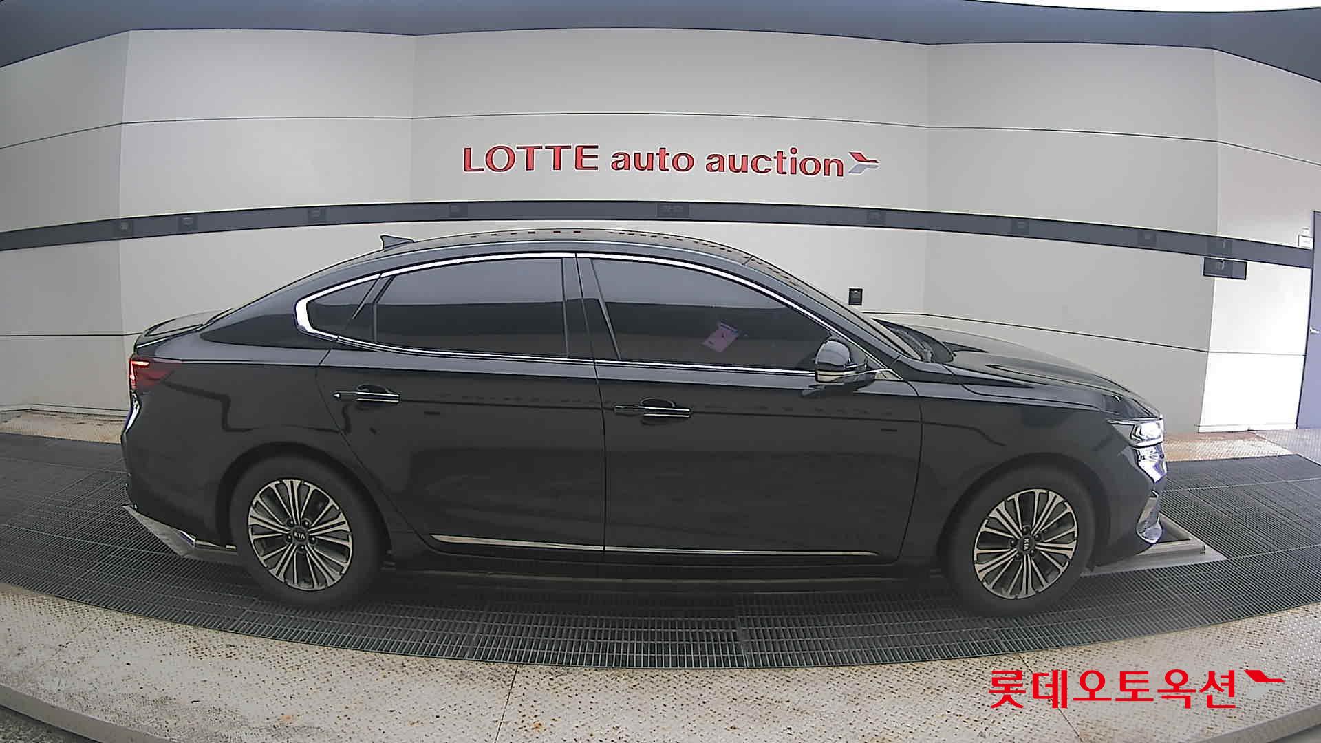 2020 - kia k7