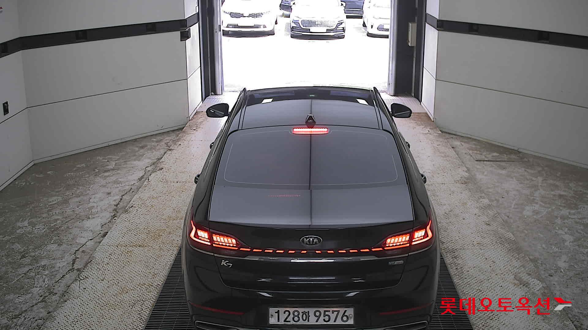 2020 - kia k7