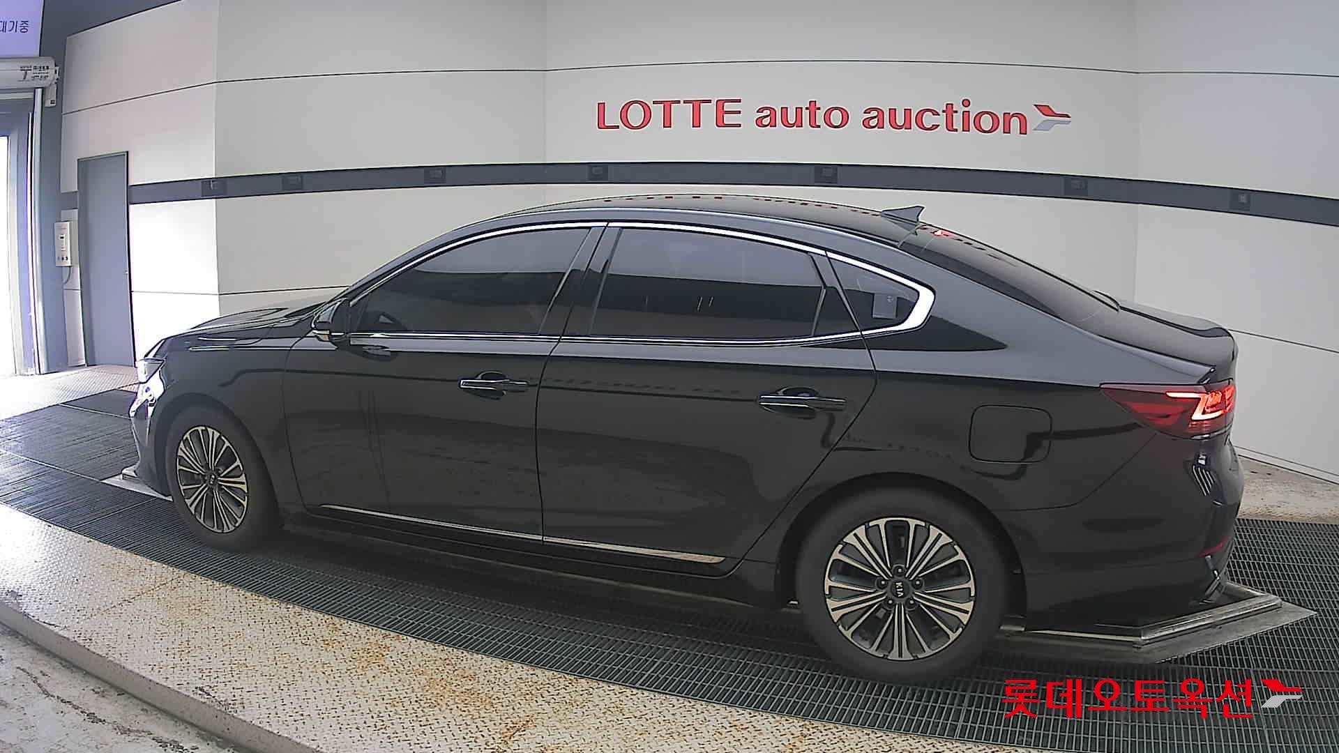 2020 - kia k7