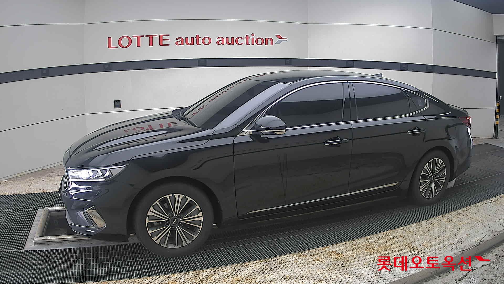 2020 - kia k7