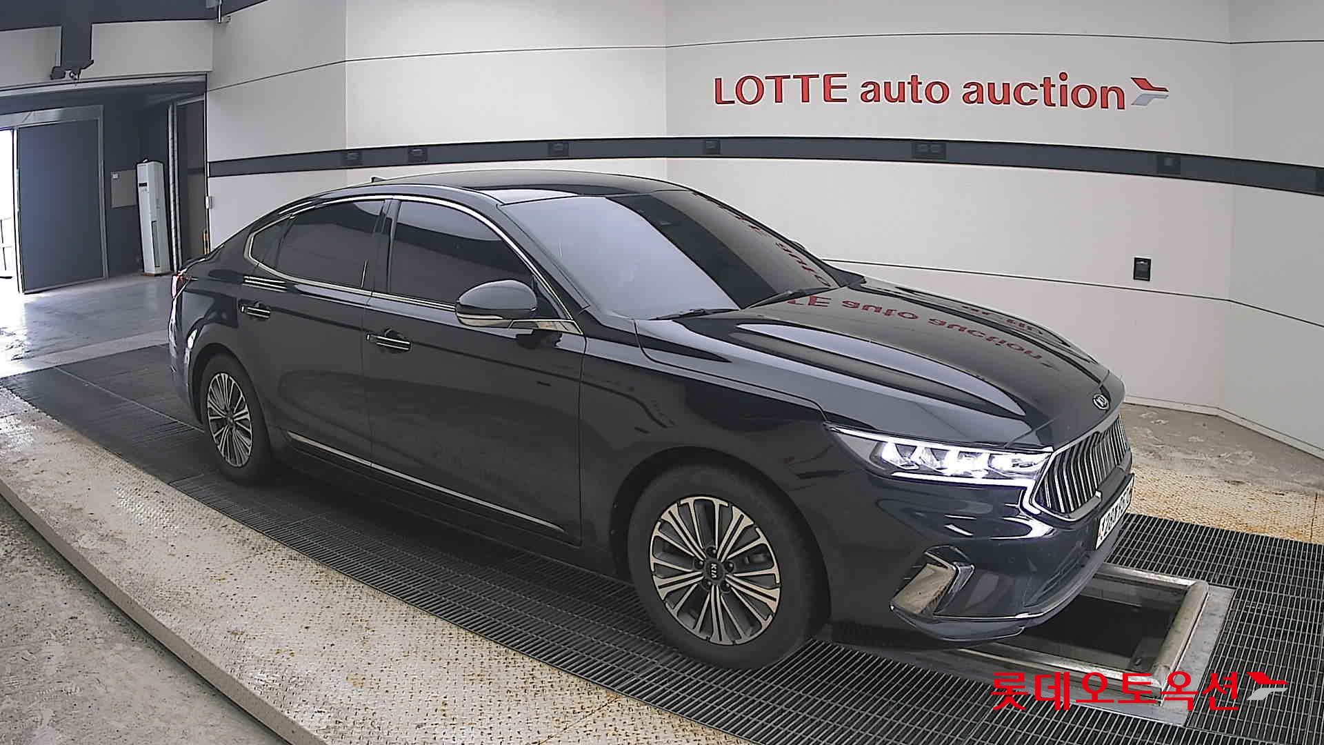 2020 - kia k7