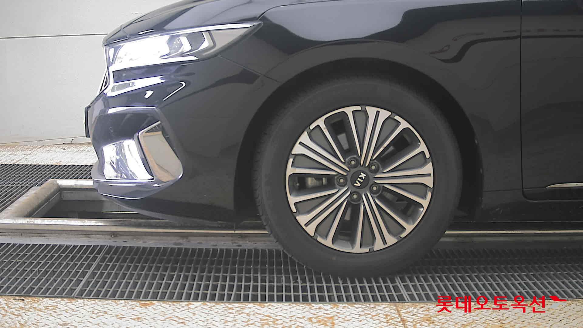 2020 - kia k7