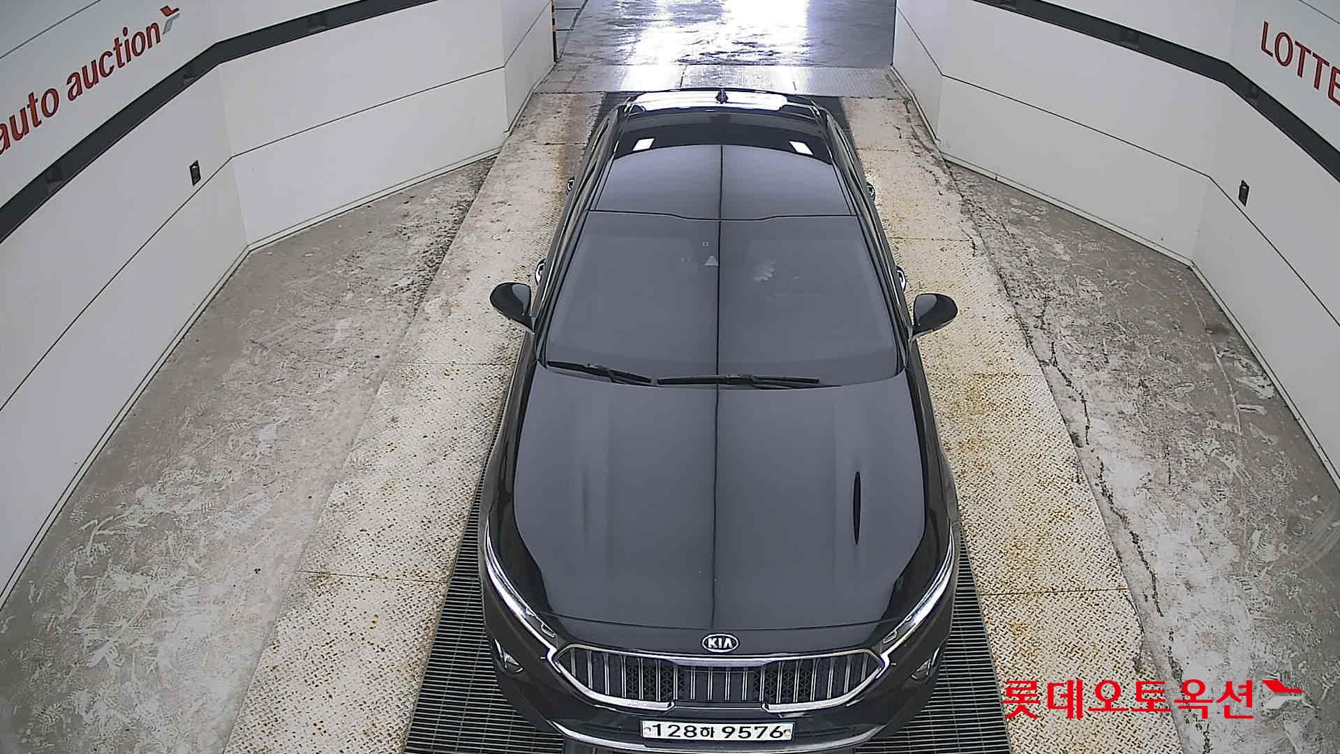 2020 - kia k7