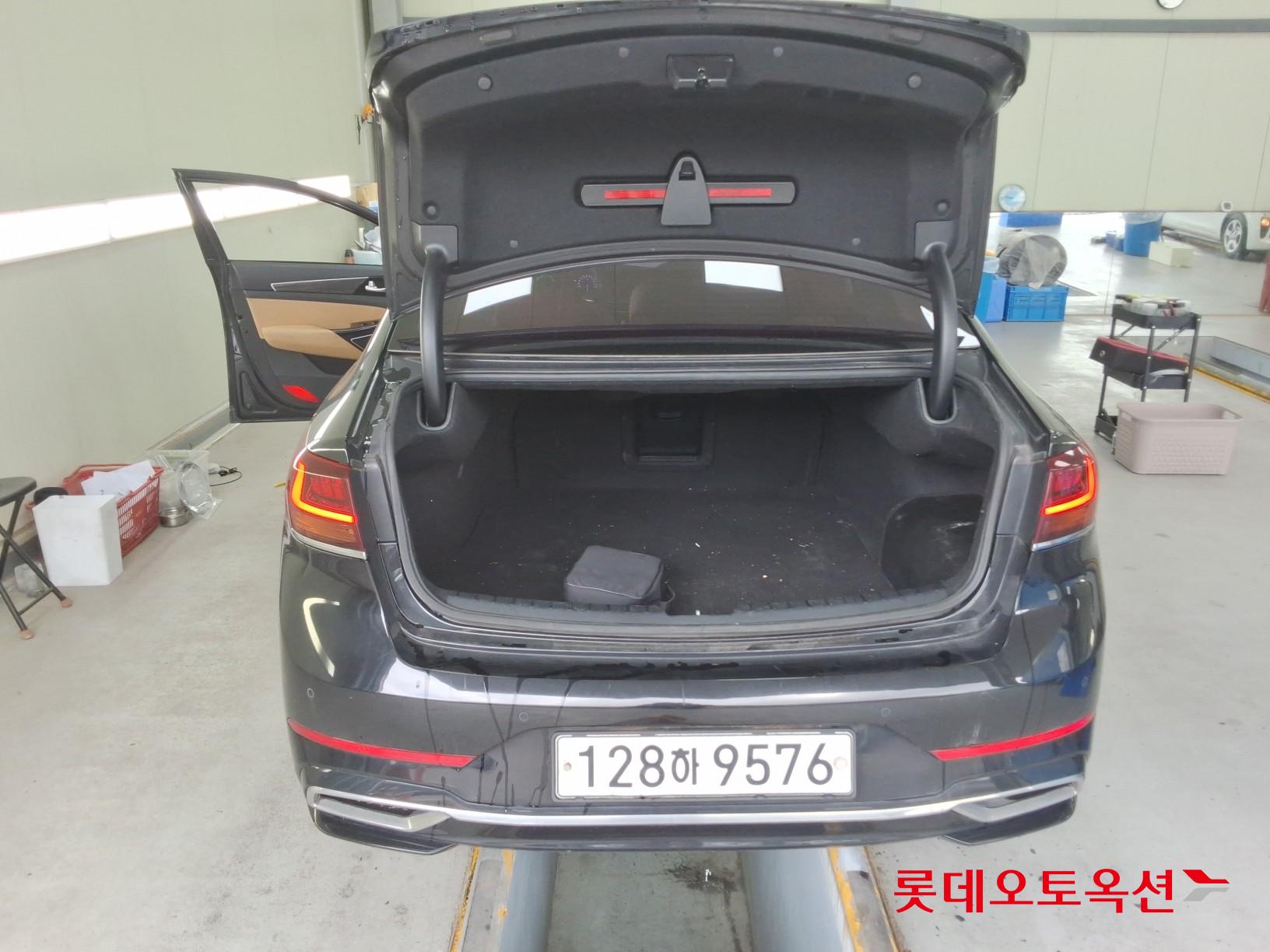 2020 - kia k7