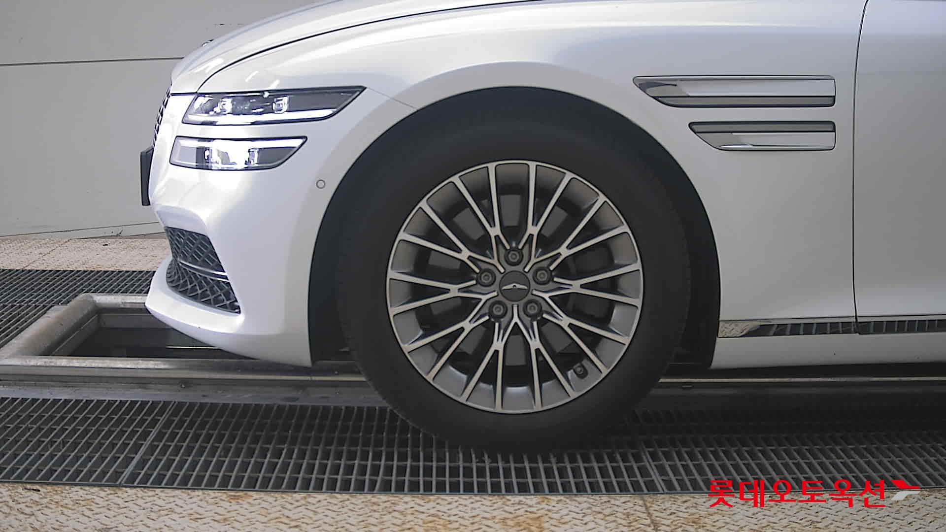 2021 - genesis g80