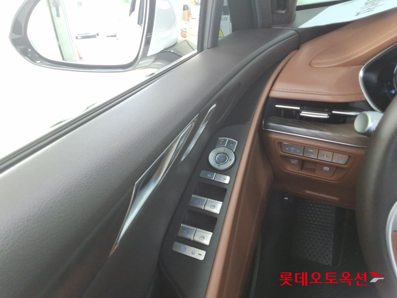 2021 - genesis g80
