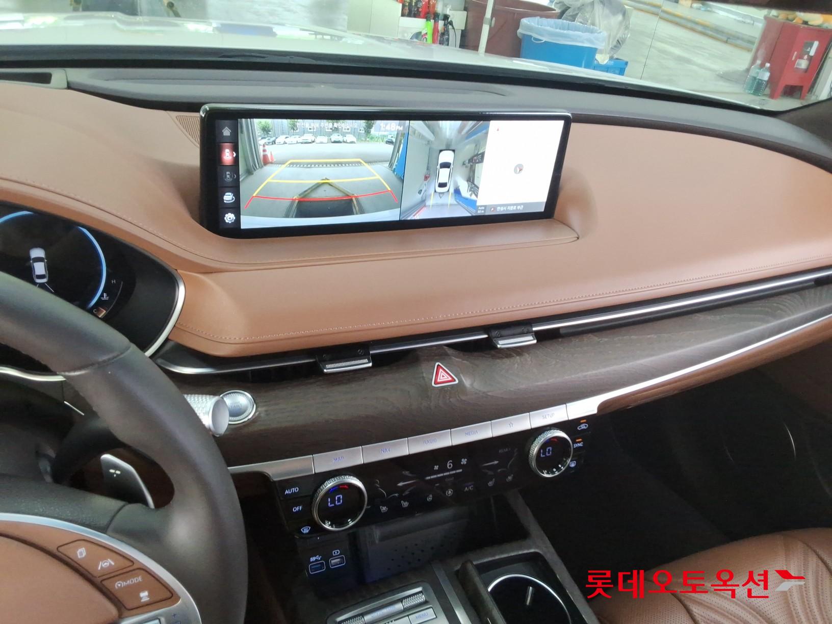 2021 - genesis g80
