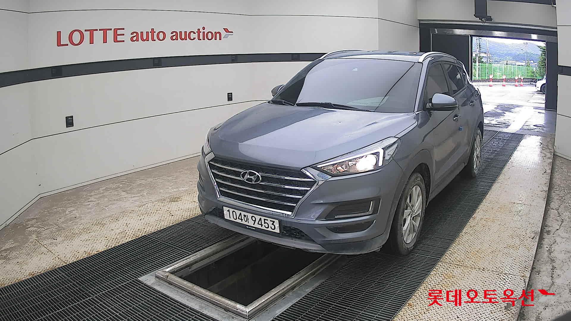 2020 - hyundai tucson
