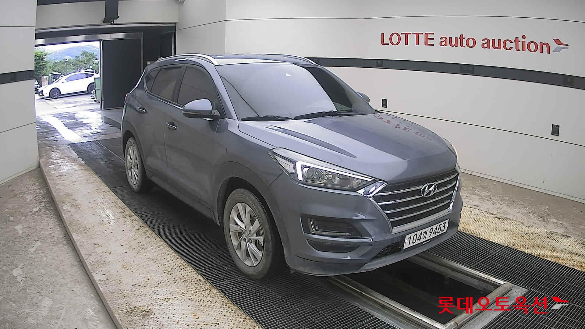 2020 - hyundai tucson