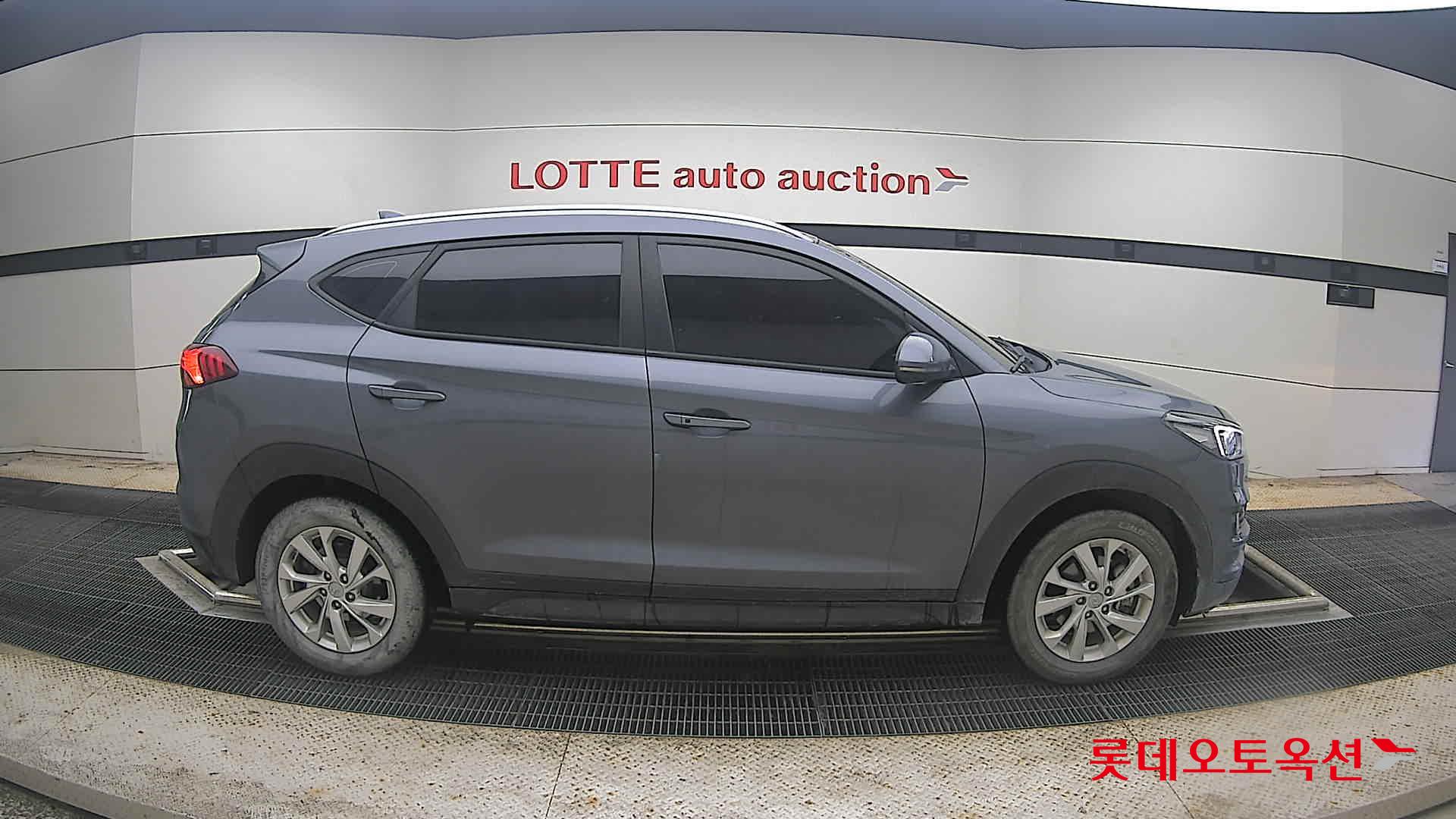 2020 - hyundai tucson