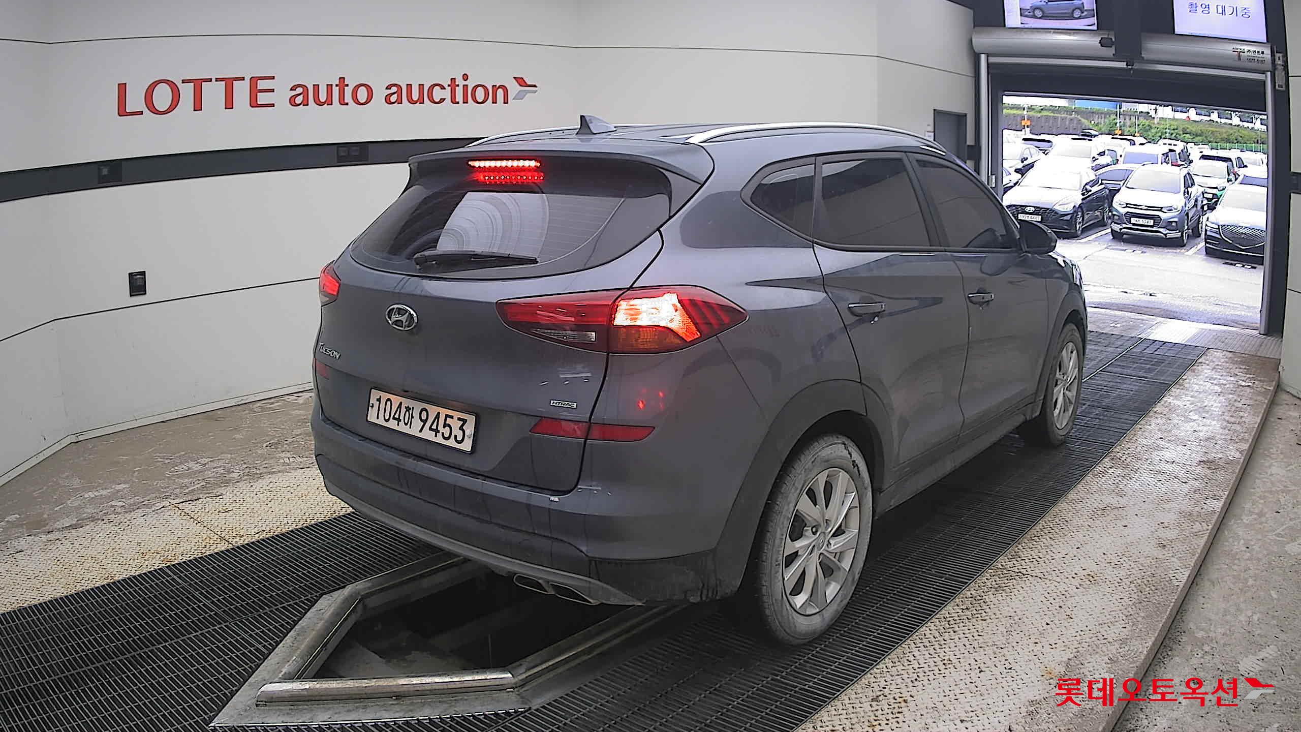 2020 - hyundai tucson