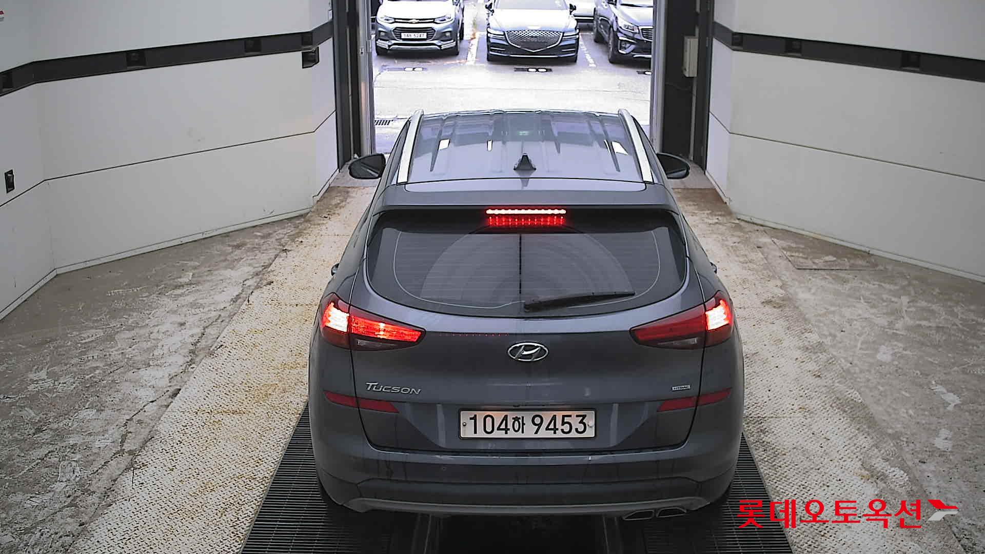2020 - hyundai tucson