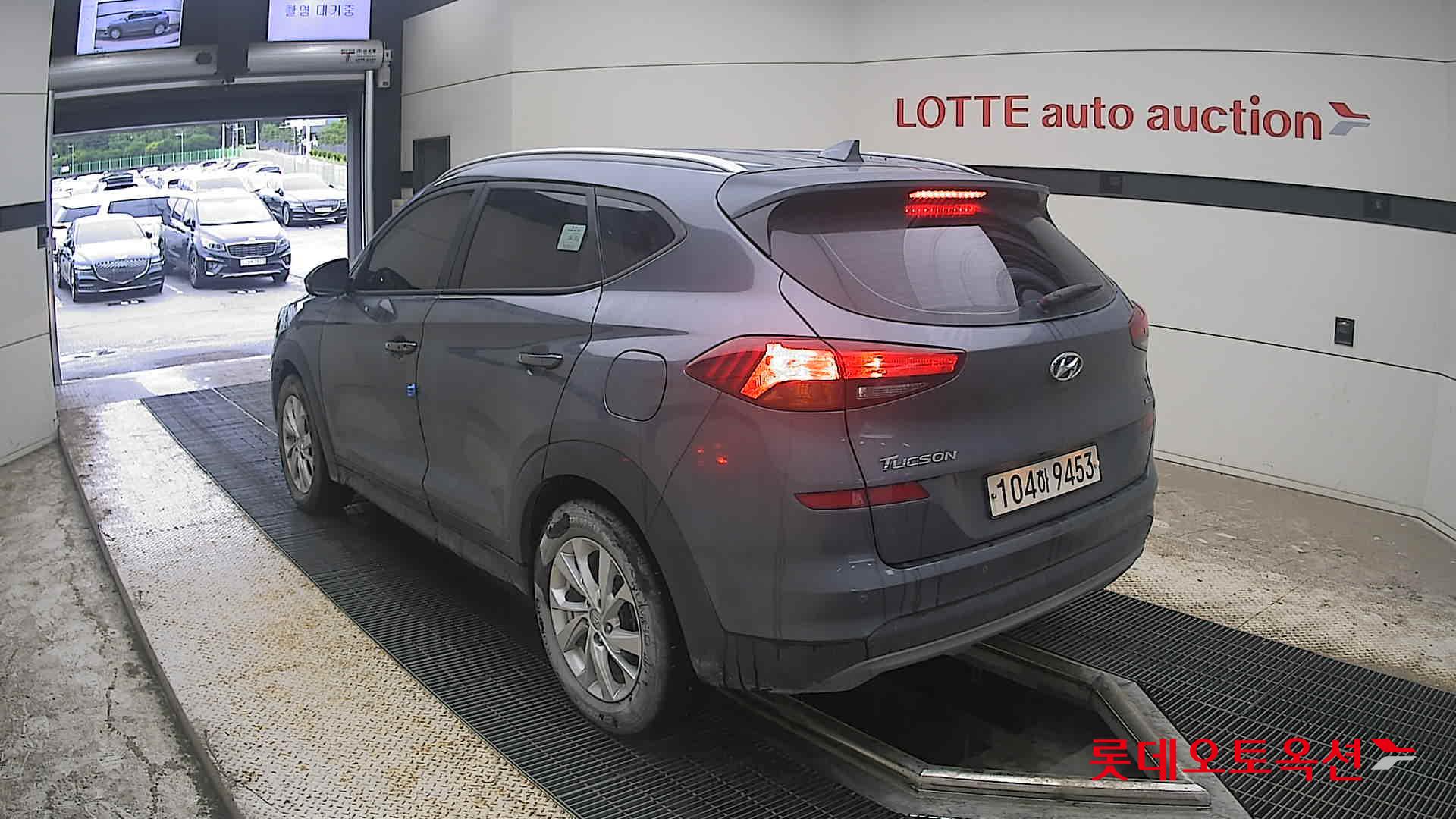 2020 - hyundai tucson