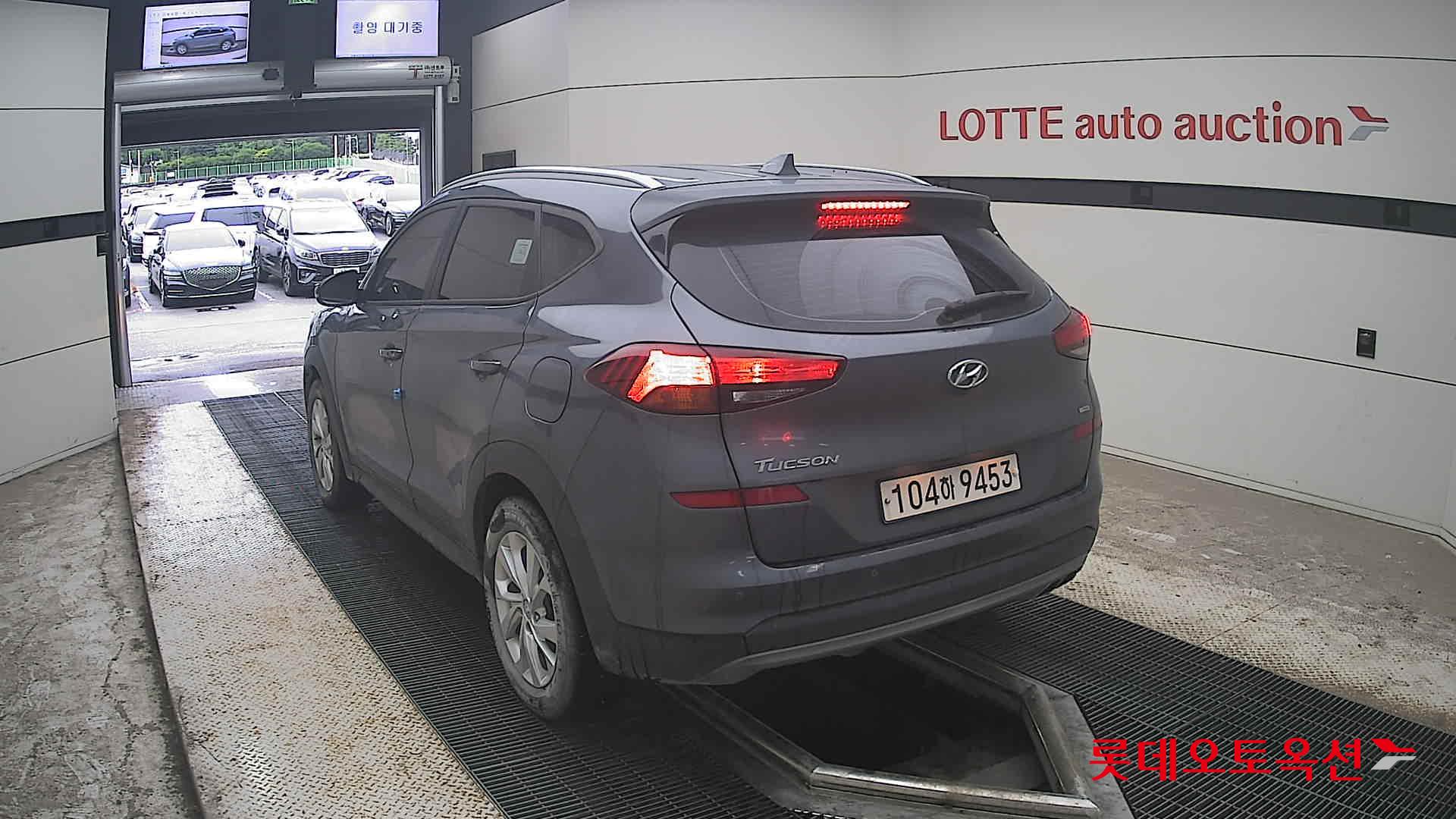 2020 - hyundai tucson