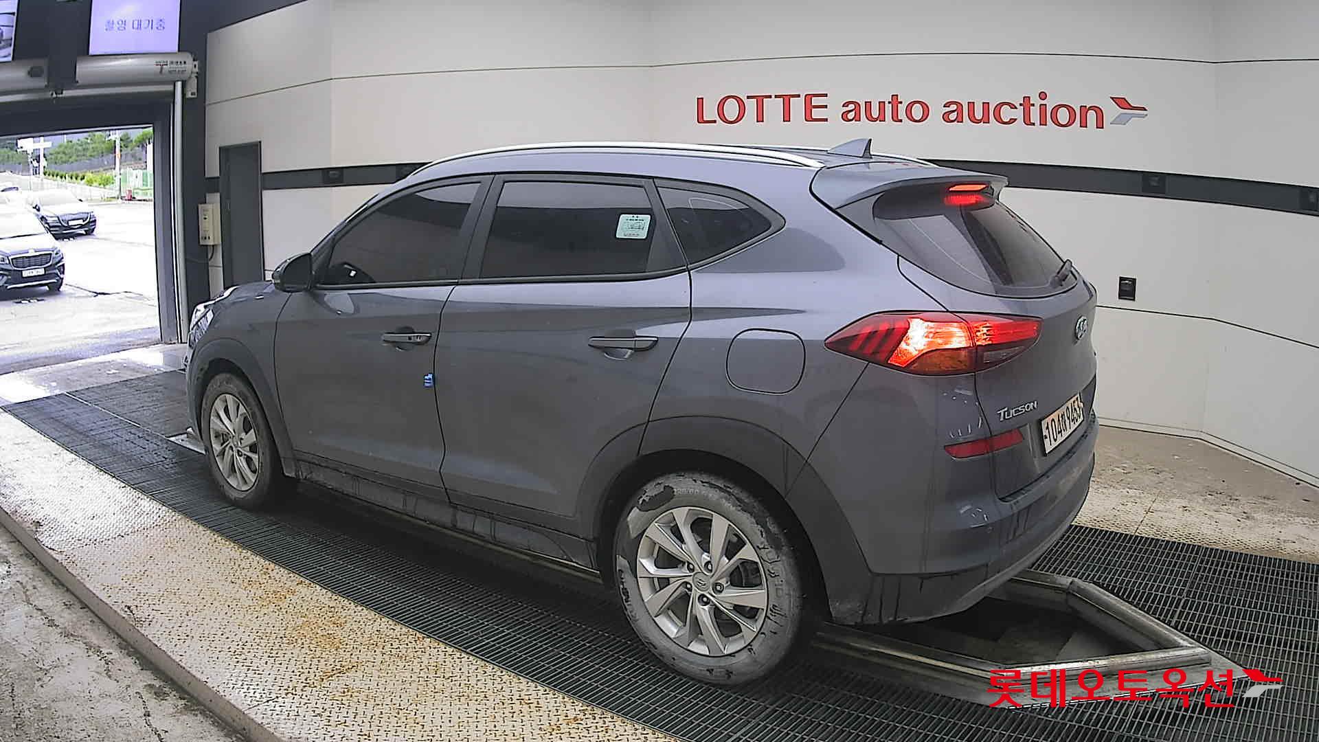 2020 - hyundai tucson