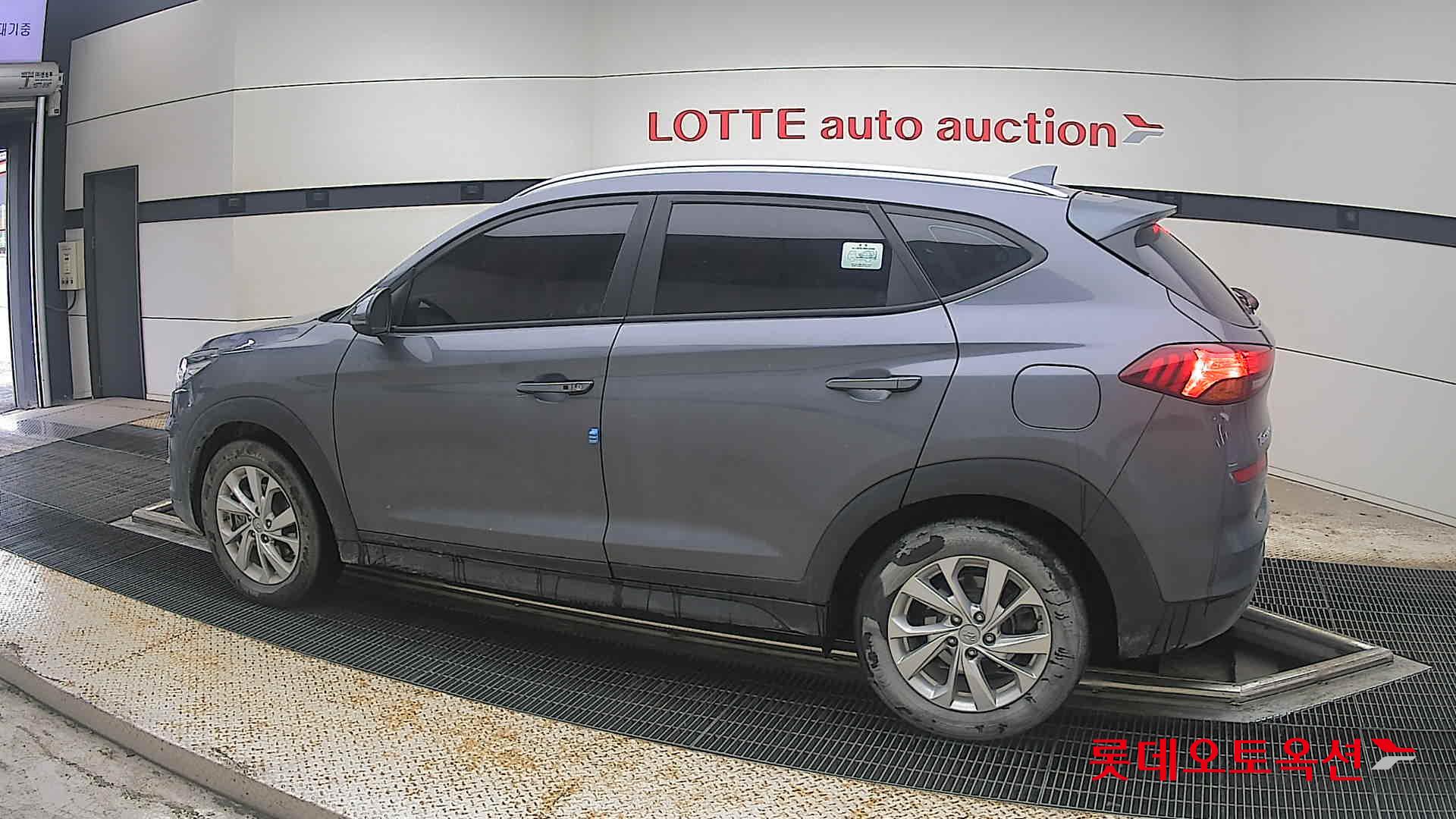 2020 - hyundai tucson