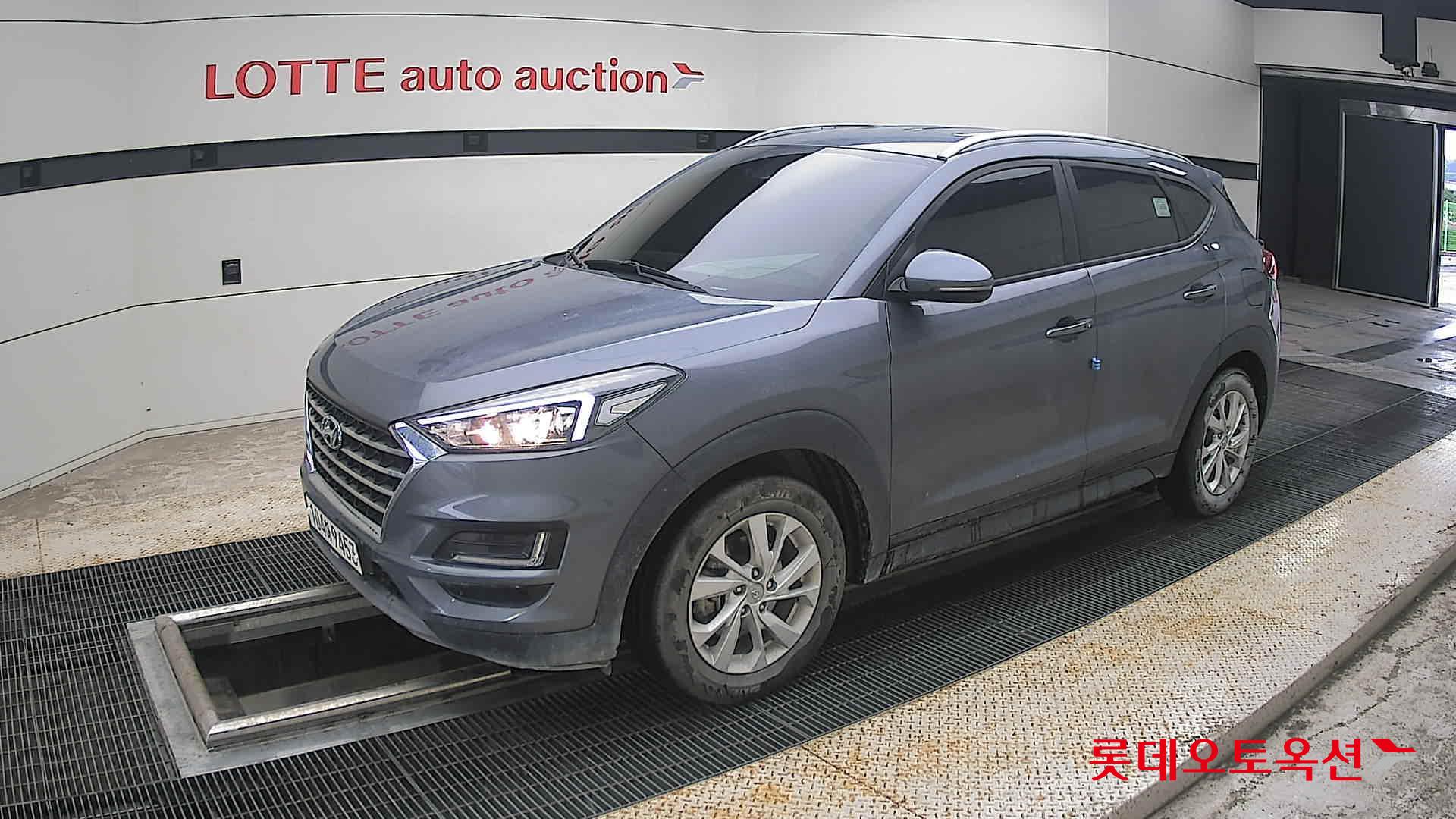 2020 - hyundai tucson