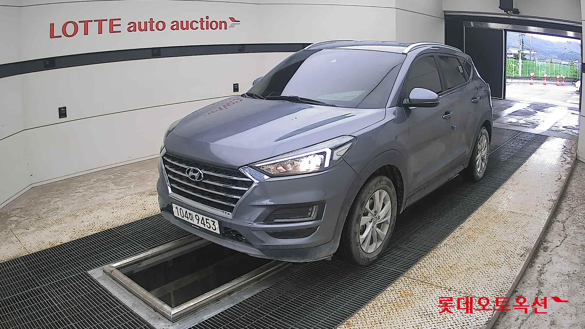 2020 - hyundai tucson