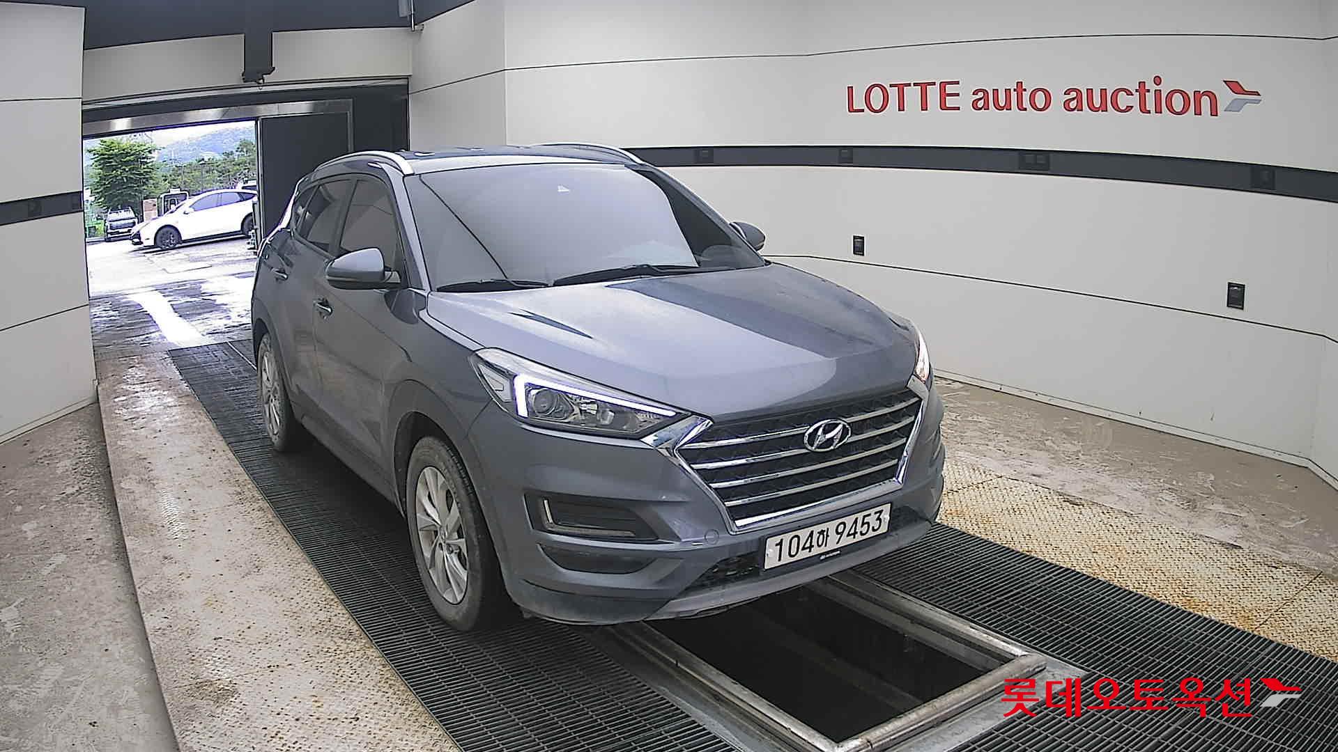 2020 - hyundai tucson