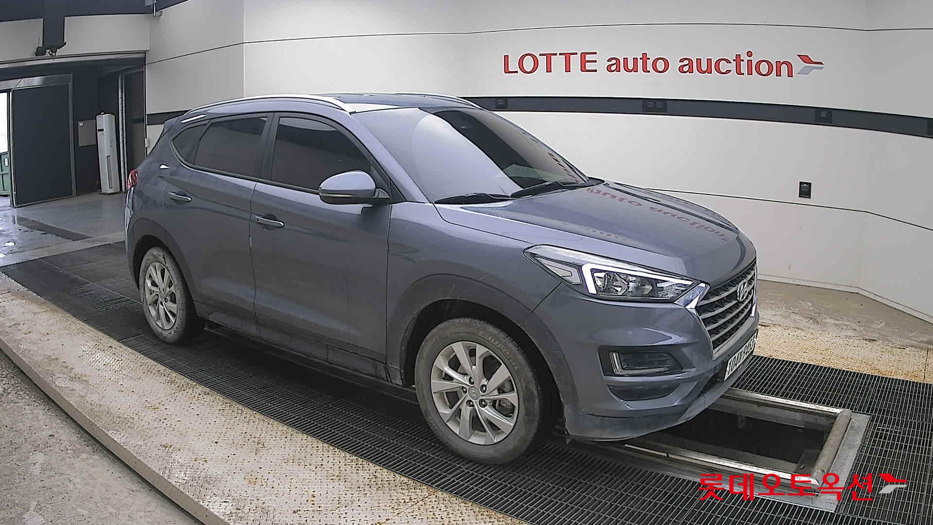 2020 - hyundai tucson