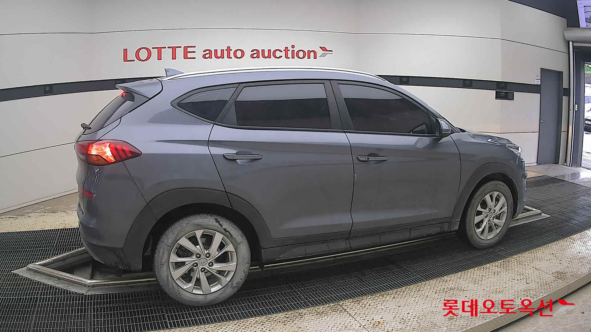 2020 - hyundai tucson