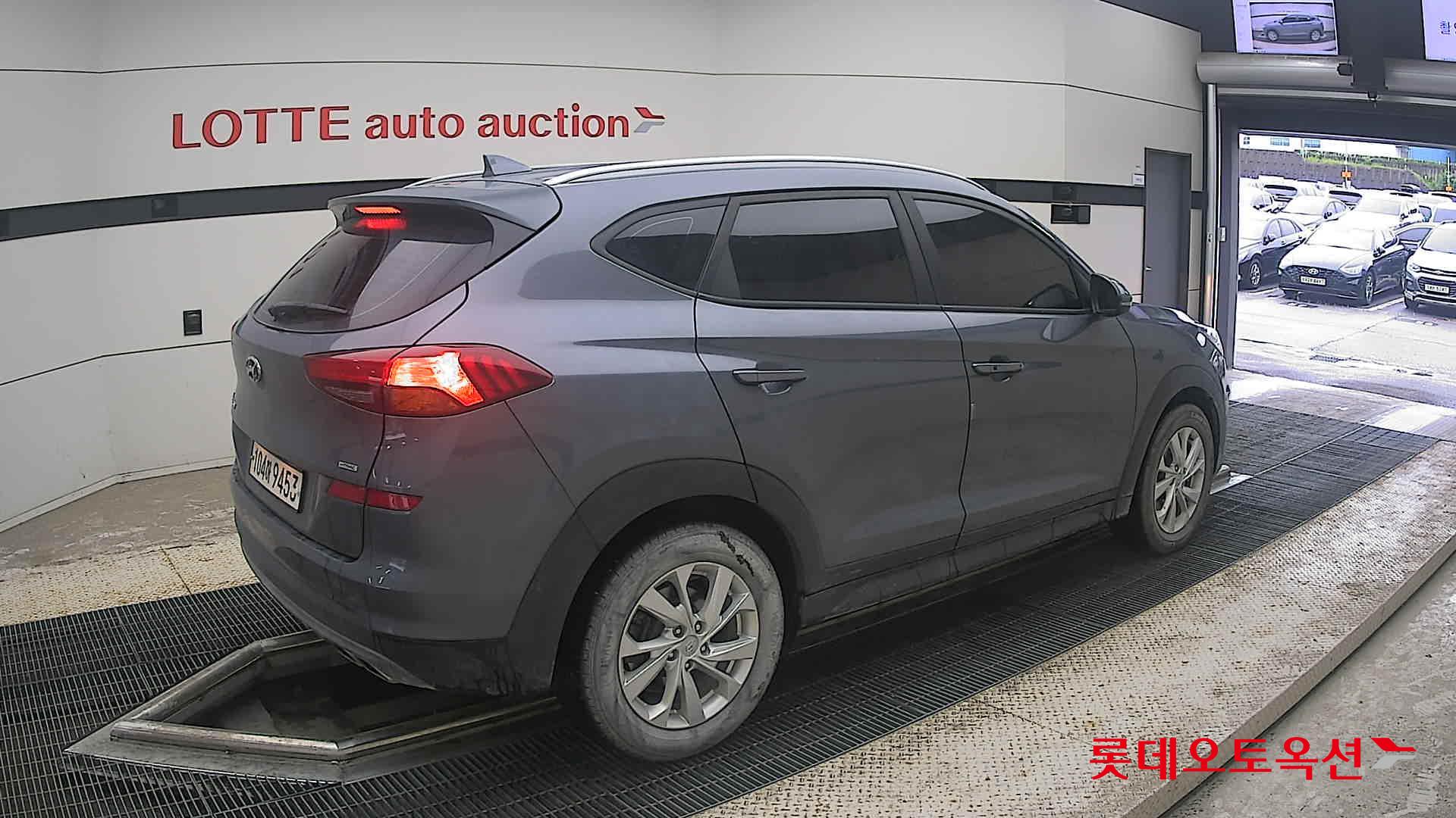 2020 - hyundai tucson