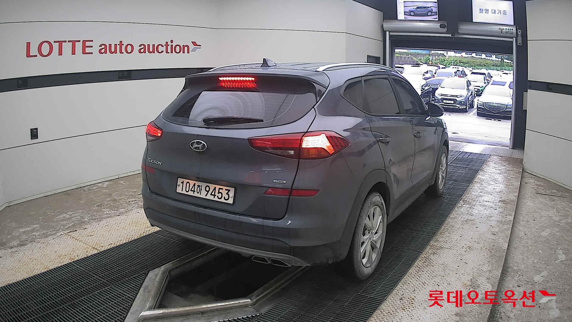 2020 - hyundai tucson