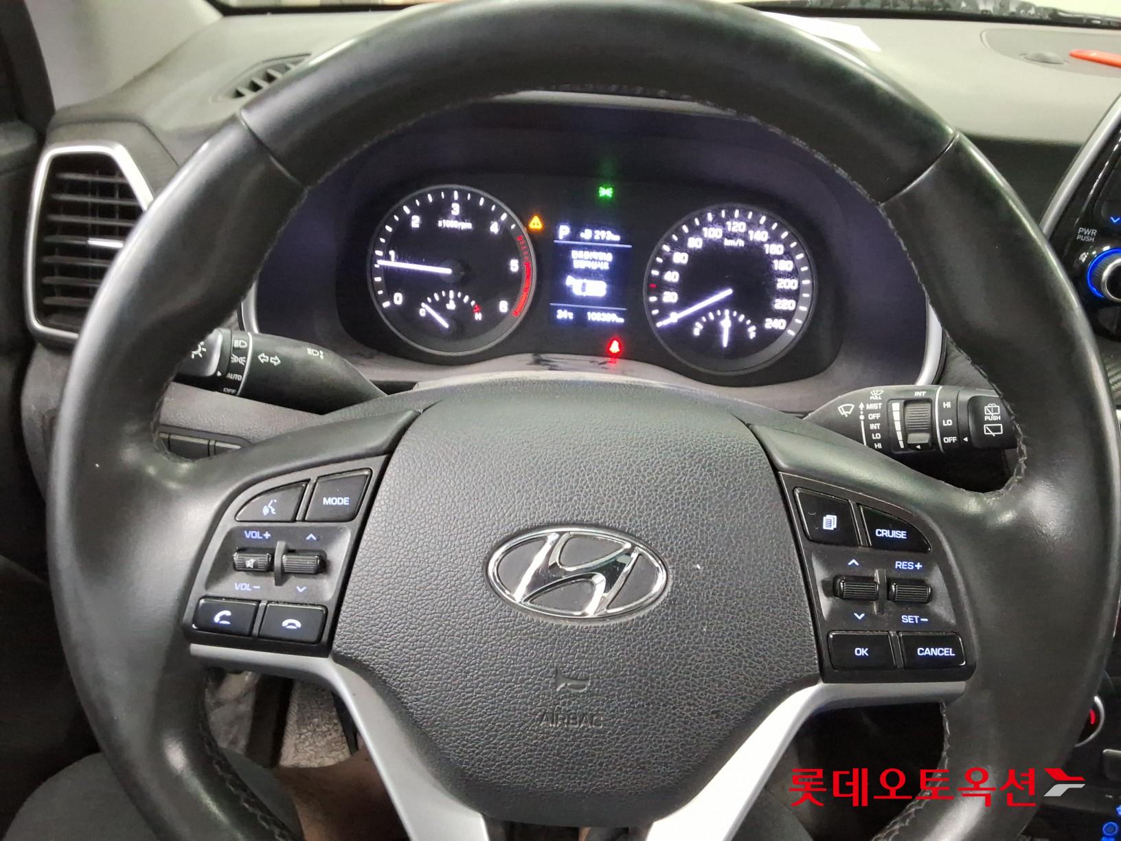 2020 - hyundai tucson