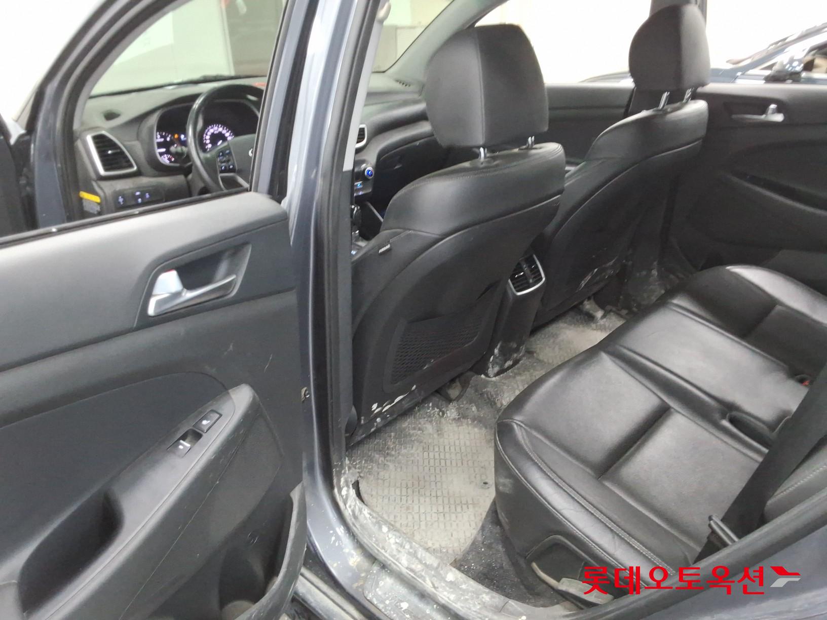 2020 - hyundai tucson