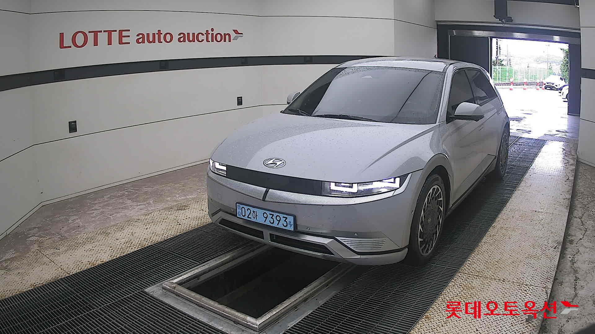 2022 - hyundai ioniq