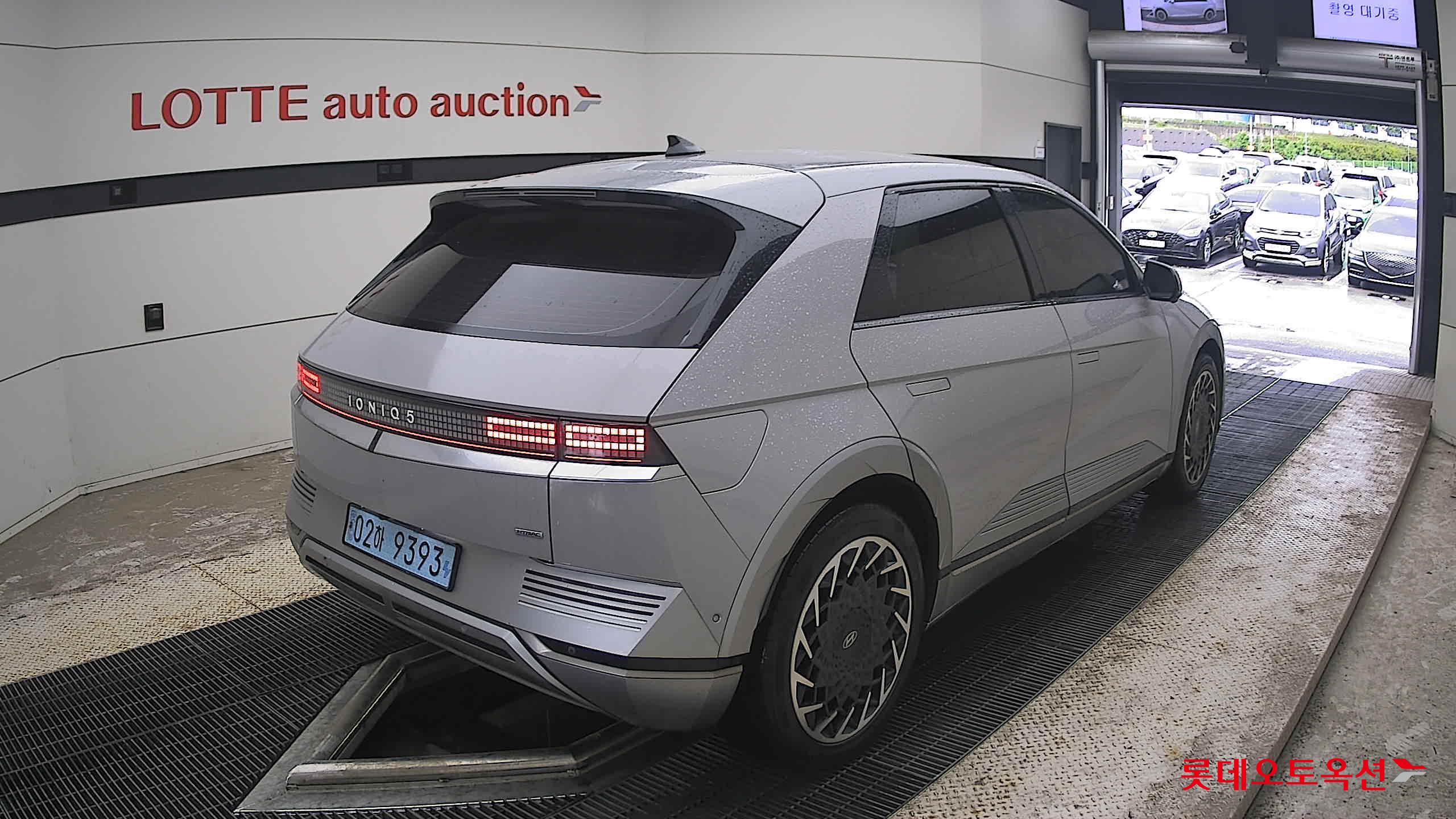 2022 - hyundai ioniq