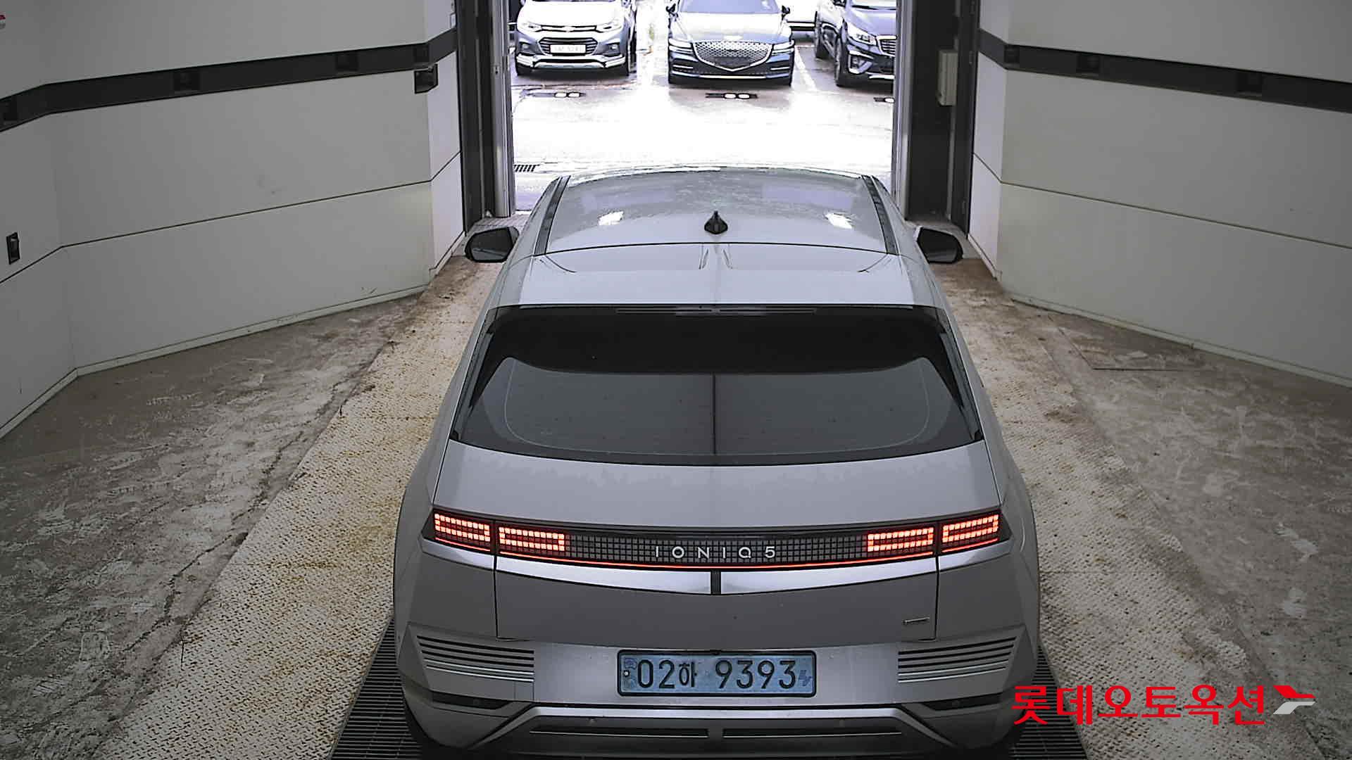 2022 - hyundai ioniq