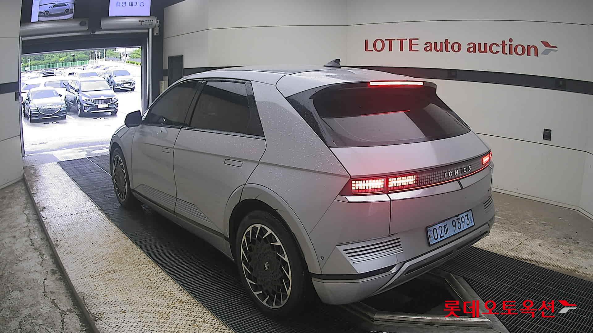 2022 - hyundai ioniq