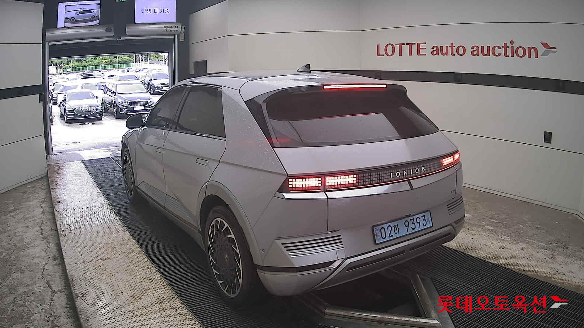 2022 - hyundai ioniq