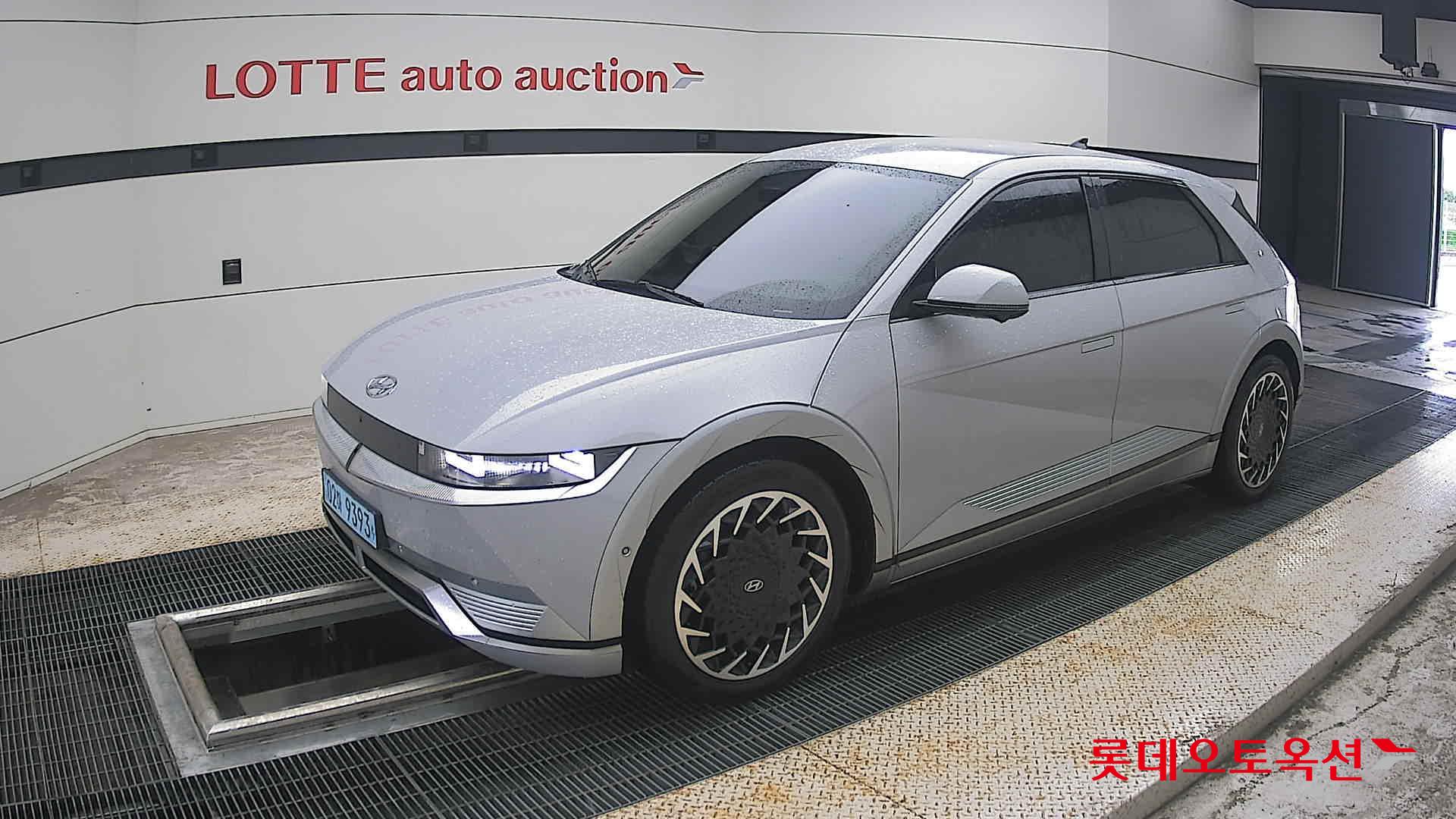2022 - hyundai ioniq